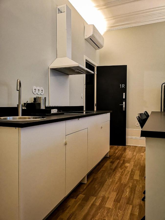 Baixa24 •P1R• Brand New Apt In The Historic Center OOporto Exterior foto