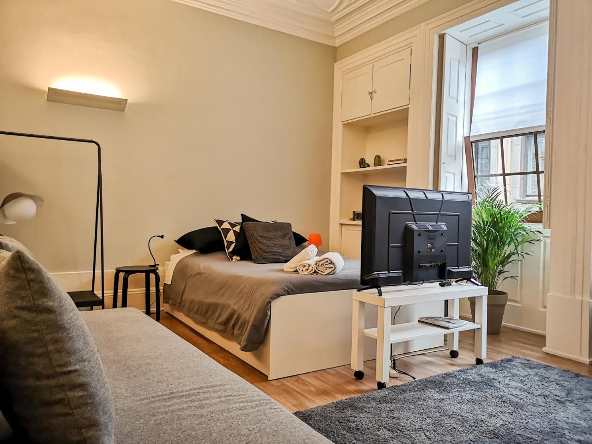 Baixa24 •P1R• Brand New Apt In The Historic Center OOporto Exterior foto