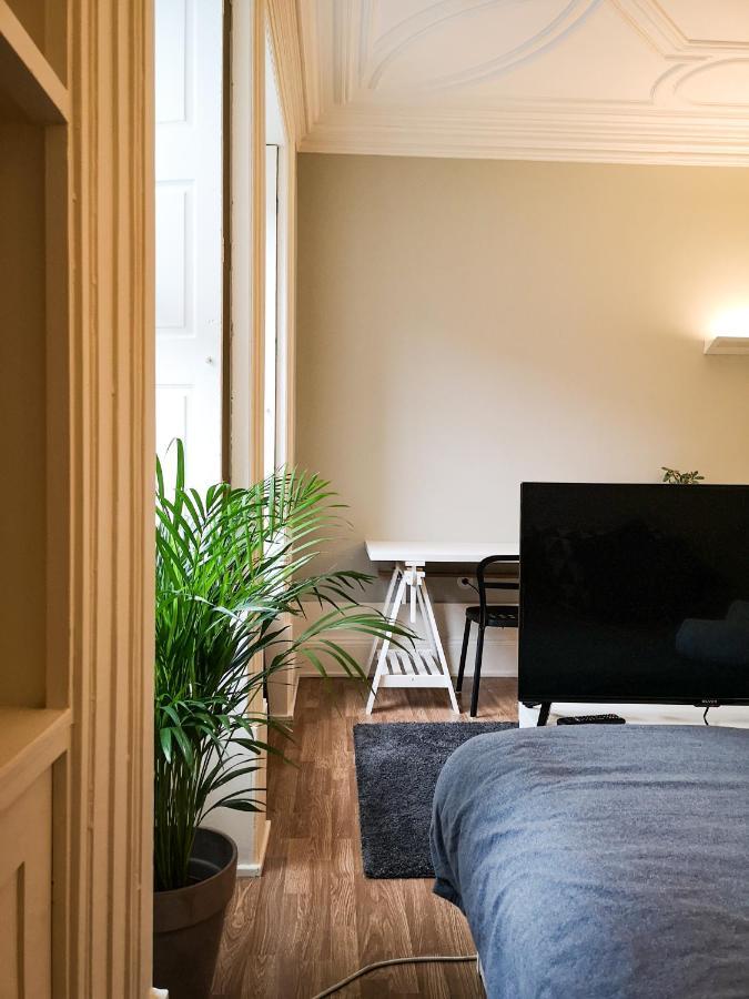 Baixa24 •P1R• Brand New Apt In The Historic Center OOporto Exterior foto