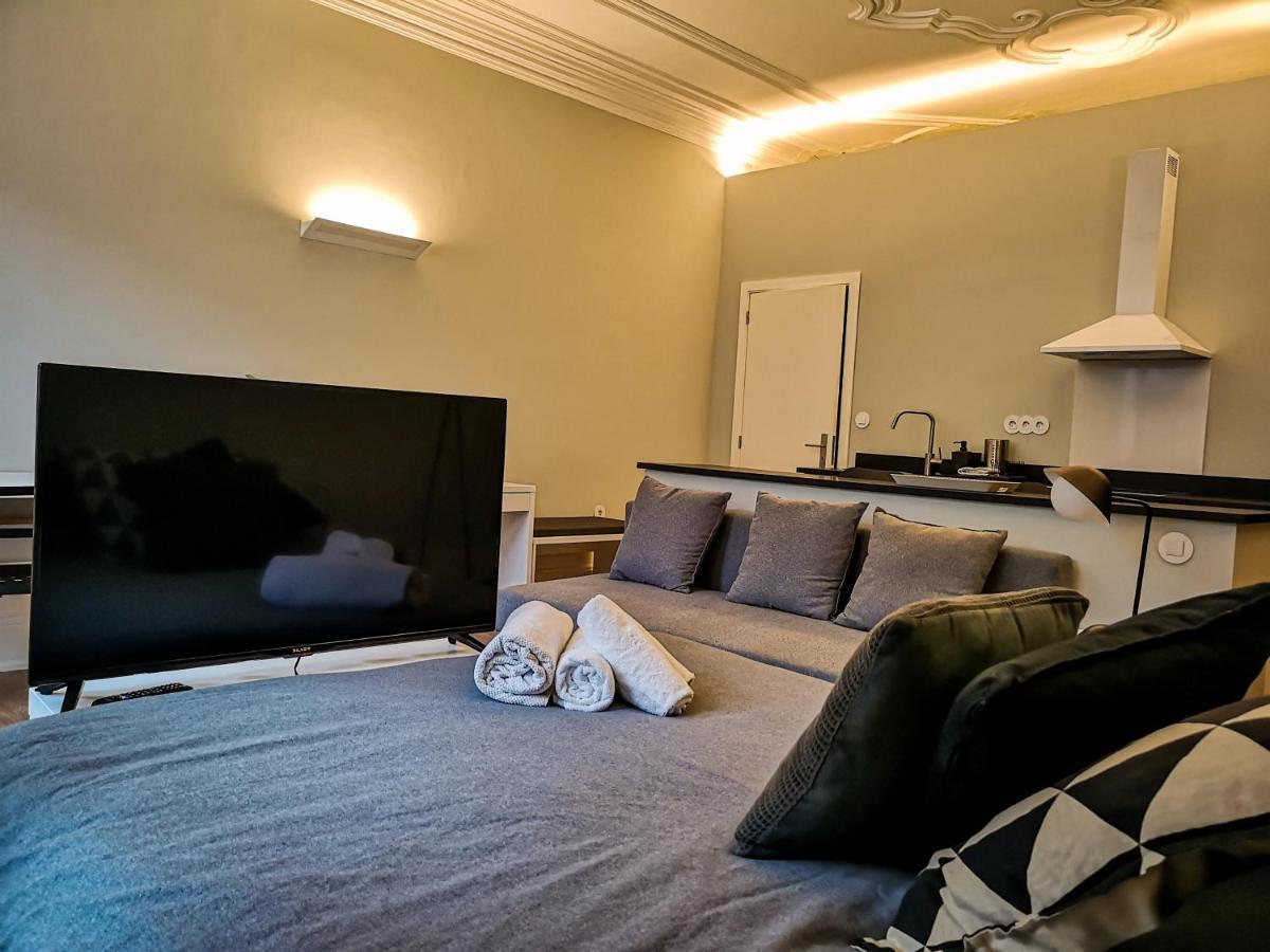 Baixa24 •P1R• Brand New Apt In The Historic Center OOporto Exterior foto