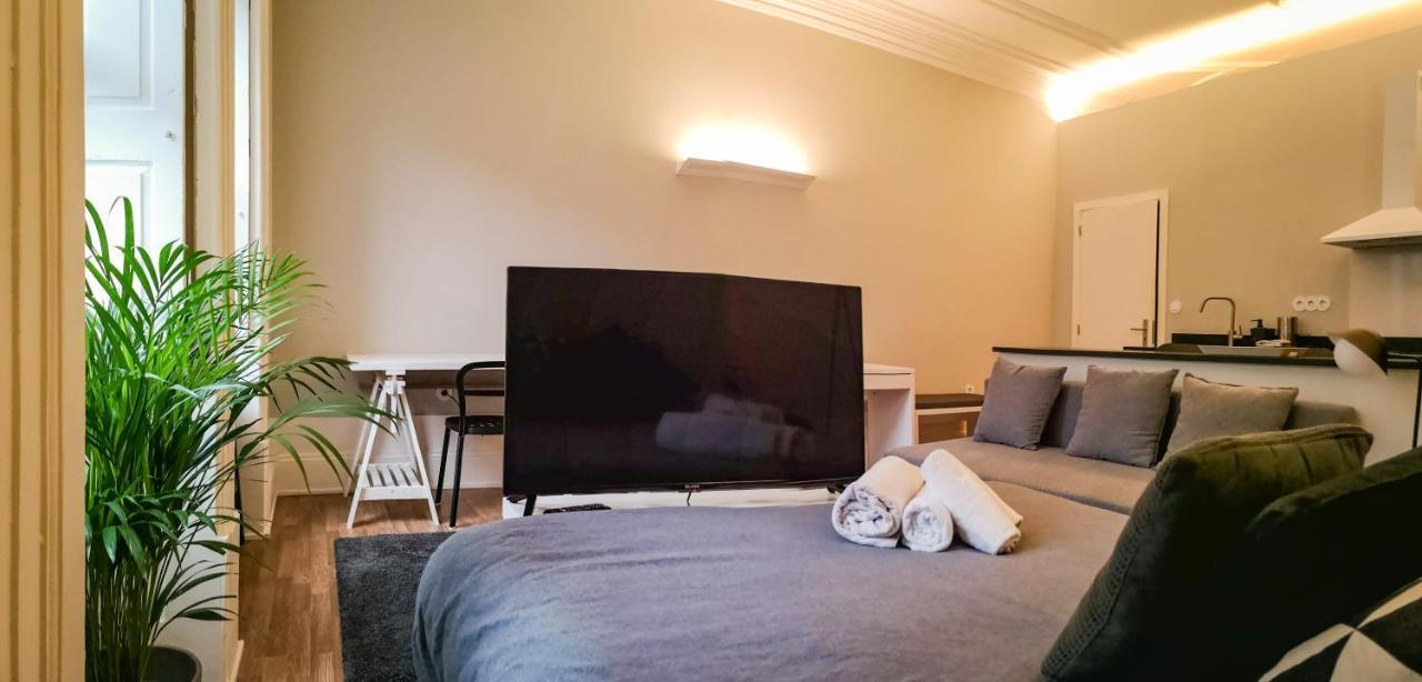 Baixa24 •P1R• Brand New Apt In The Historic Center OOporto Exterior foto