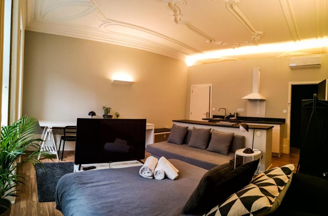 Baixa24 •P1R• Brand New Apt In The Historic Center OOporto Exterior foto