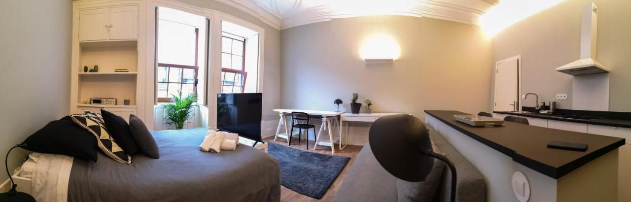 Baixa24 •P1R• Brand New Apt In The Historic Center OOporto Exterior foto