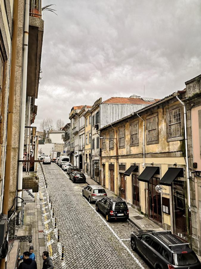 Baixa24 •P1R• Brand New Apt In The Historic Center OOporto Exterior foto