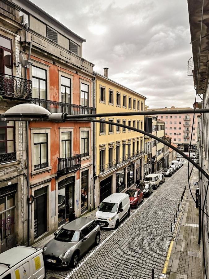 Baixa24 •P1R• Brand New Apt In The Historic Center OOporto Exterior foto